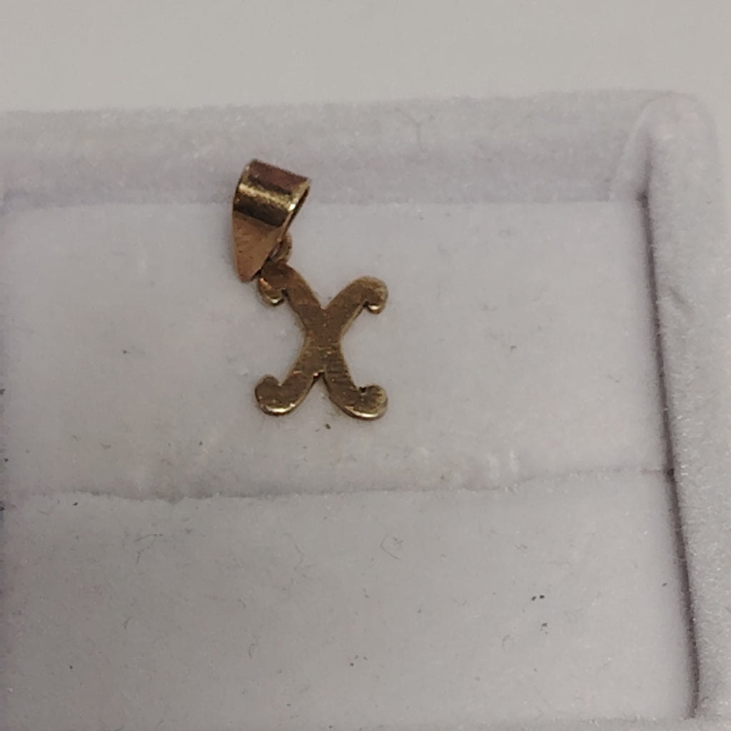 DIJE ORO 14 K 0.8 GRMS (SEMINUEVO)