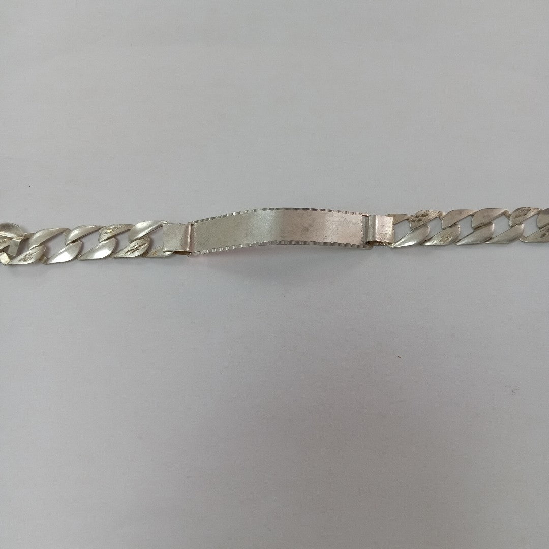 ESCLAVA PLATA 12,70 GRMS (SEMINUEVO)