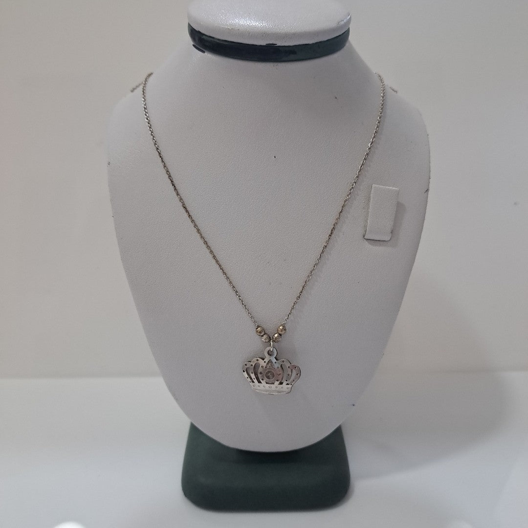 CADENA PLATA 2.9 GRMS (SEMINUEVO)