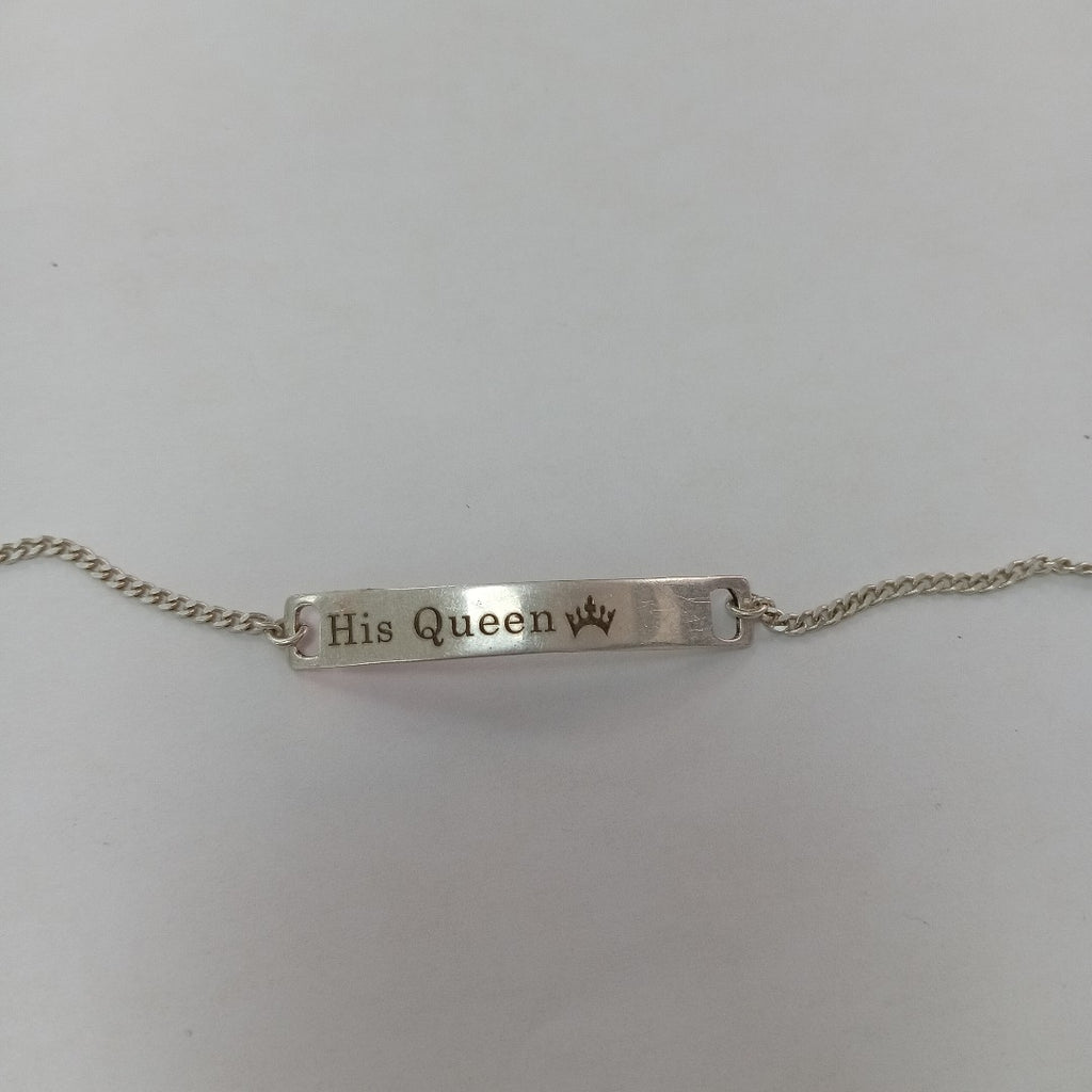 ESCLAVA PLATA 4,60 GRMS (SEMINUEVO)