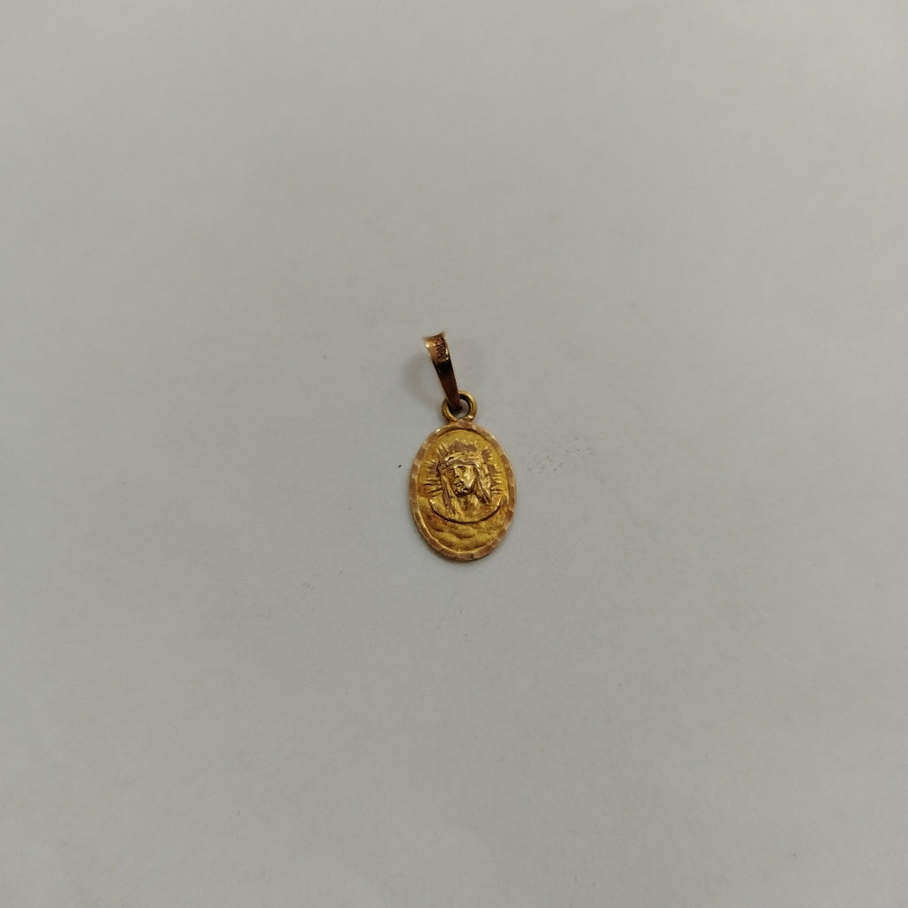 DIJE ORO 10 K 0.9 GRMS (SEMINUEVO)