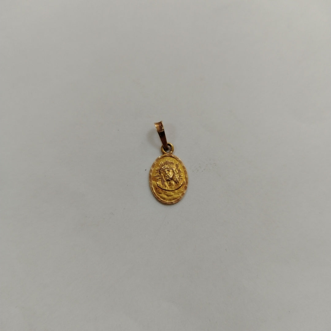 DIJE ORO 10 K 0.9 GRMS (SEMINUEVO)