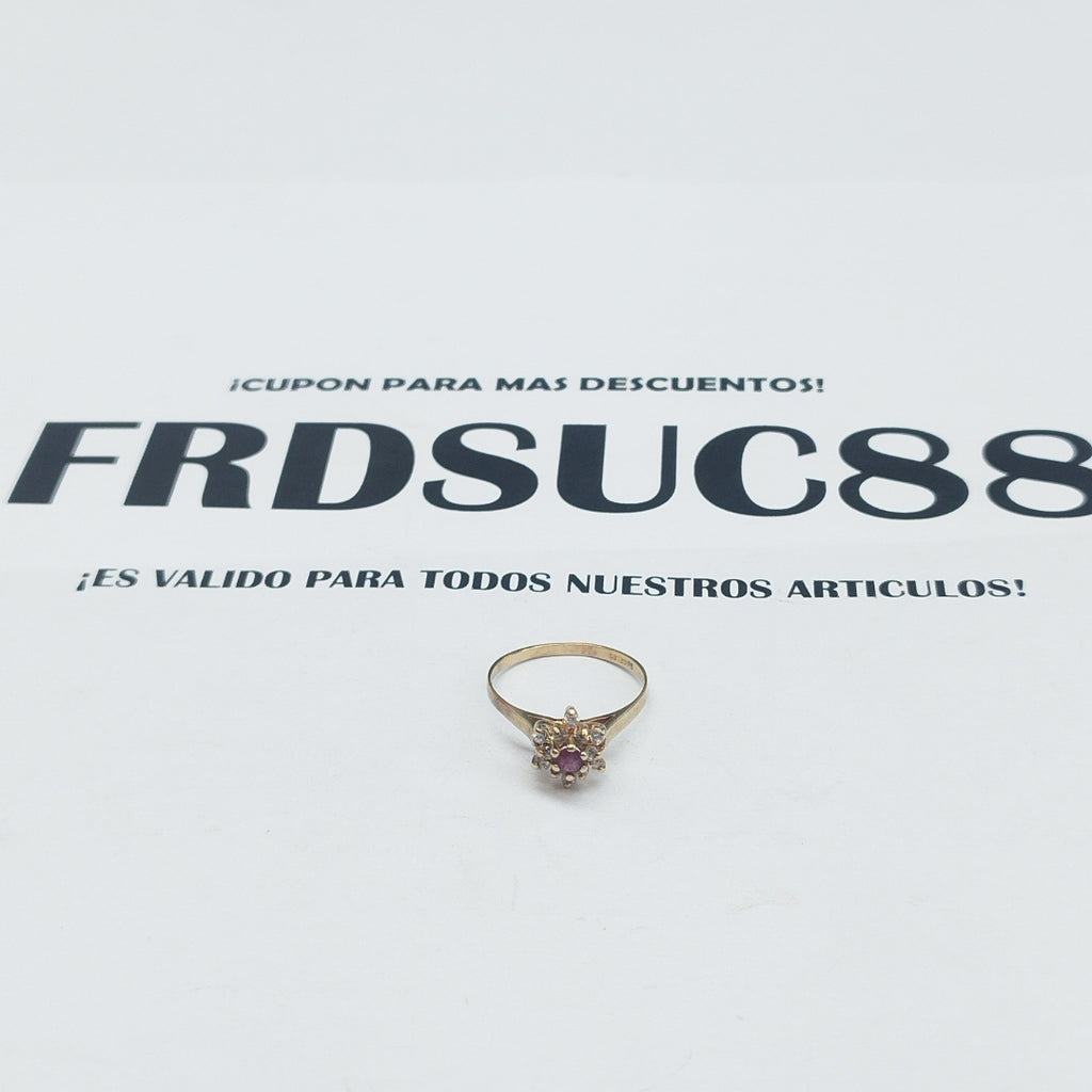 ANILLITO ORO 10 K 1,80 GRMS (SEMINUEVO)