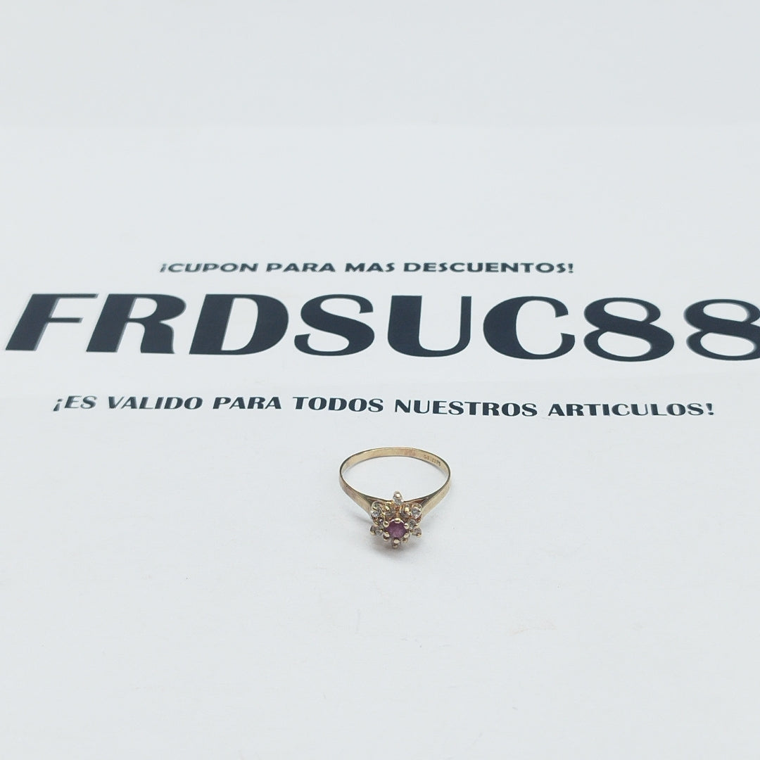 ANILLITO ORO 10 K 1,80 GRMS (SEMINUEVO)