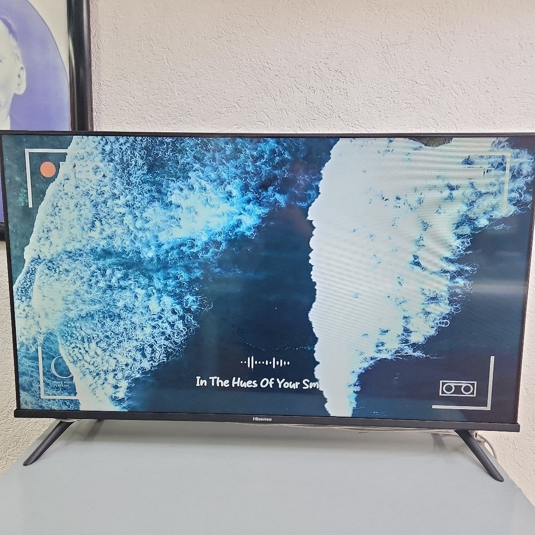 PANTALLA HISENSE 40A4KV (2024) 40" LED FULL HD (SEMINUEVO)