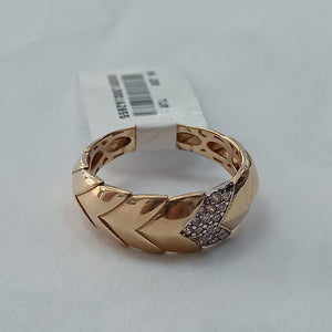 ANILLOS DAMA ORO 14K 3.5 (NUEVO)