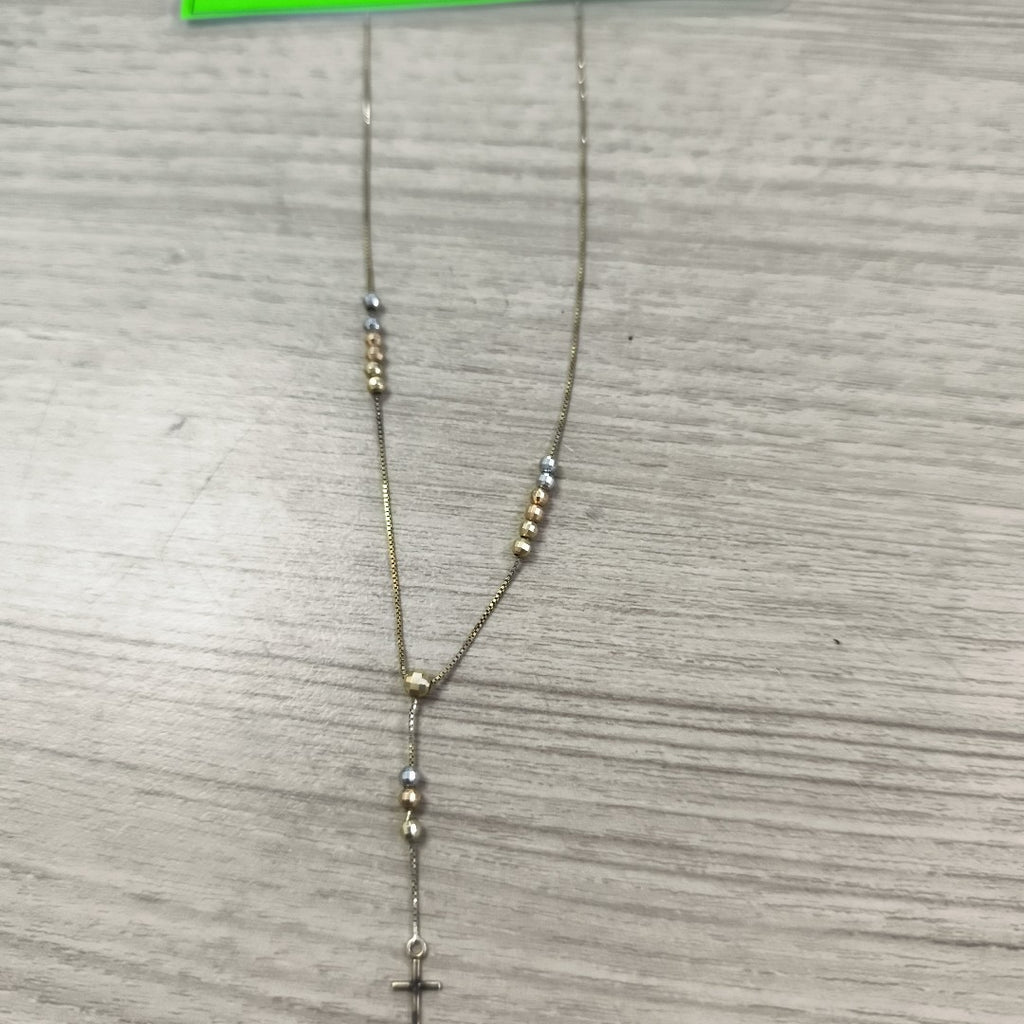 CADENA ORO 14 K 2,90 GRMS (SEMINUEVO)