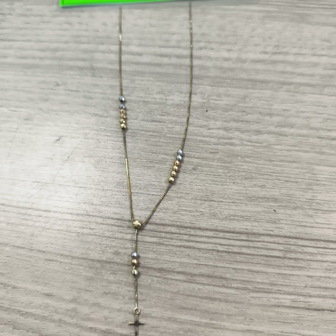 CADENA ORO 14 K 2,90 GRMS (SEMINUEVO)