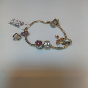 PULSERA ORO 14 K 14.2 GRMS (SEMINUEVO)