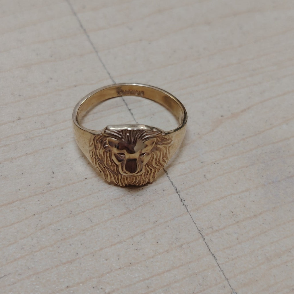 ANILLO ORO 14 K 5.7 GRMS (SEMINUEVO)