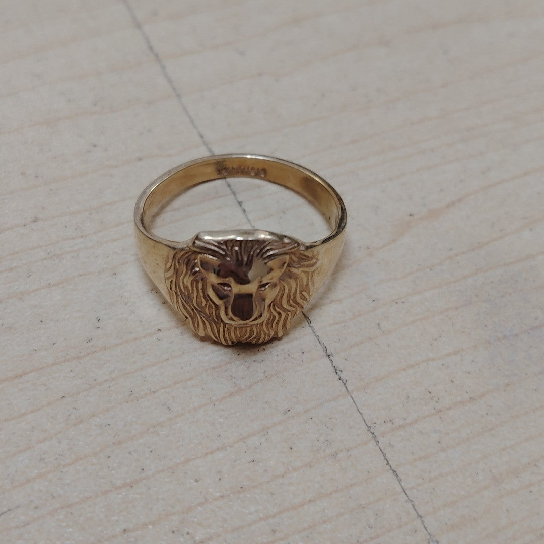 ANILLO ORO 14 K 5.7 GRMS (SEMINUEVO)