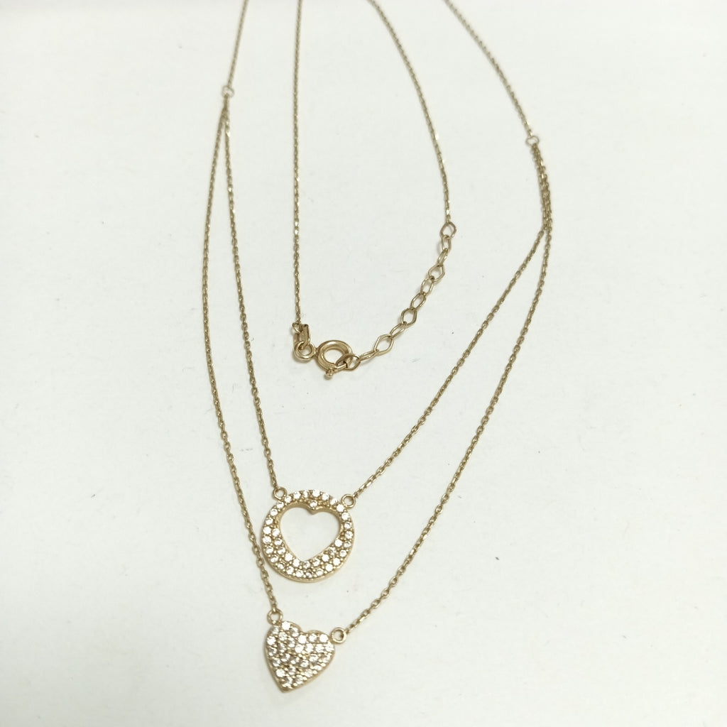 CADENA ORO 10 K 2.4 GRMS (SEMINUEVO)