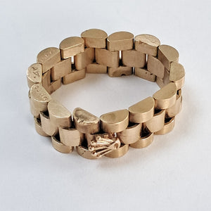 ANILLO ORO 14 K 8,80 GRMS (SEMINUEVO)