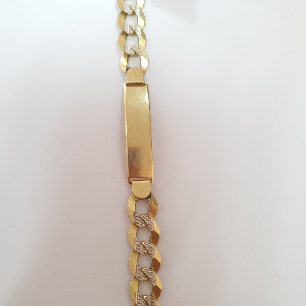 ESCLAVA ORO 14 K 27.2 GRMS (SEMINUEVO)