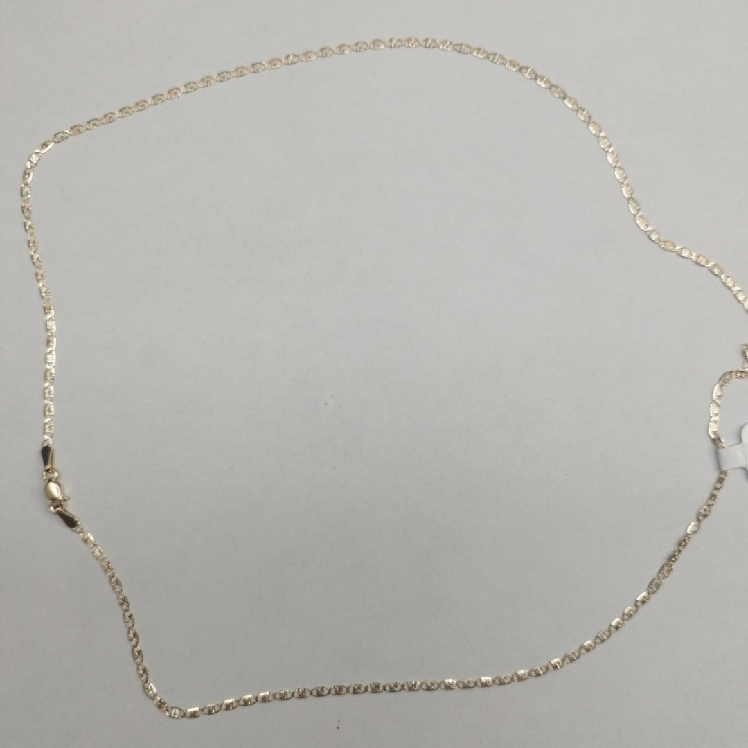 CADENA MARINERA 3.5G 55 CM (NUEVO)