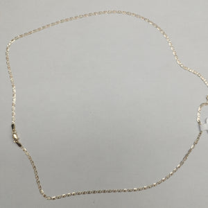 CADENA MARINERA 3.5G 55 CM (NUEVO)