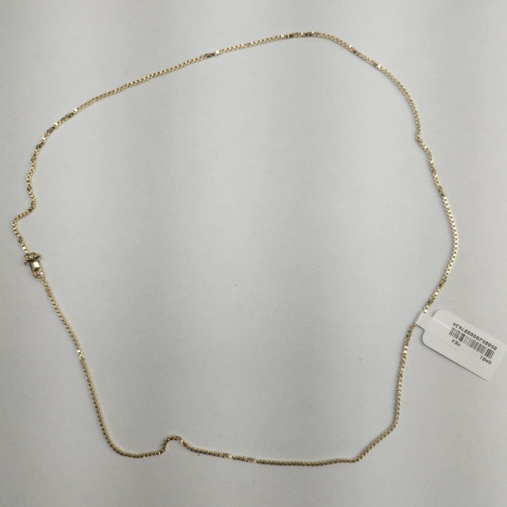 CADENA VENECIANA 7.71G 55 CM (NUEVO)