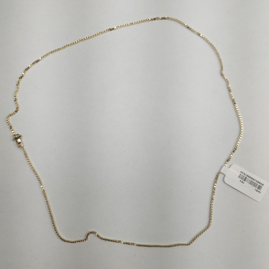 CADENA VENECIANA 7.71G 55 CM (NUEVO)