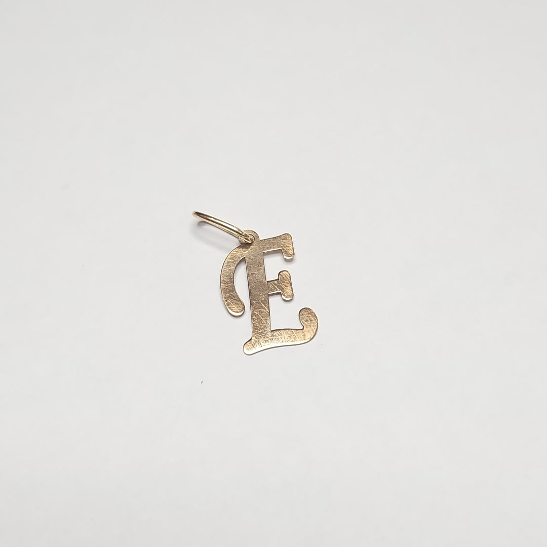 DIJE ORO 14 K 0,80 GRMS (SEMINUEVO)