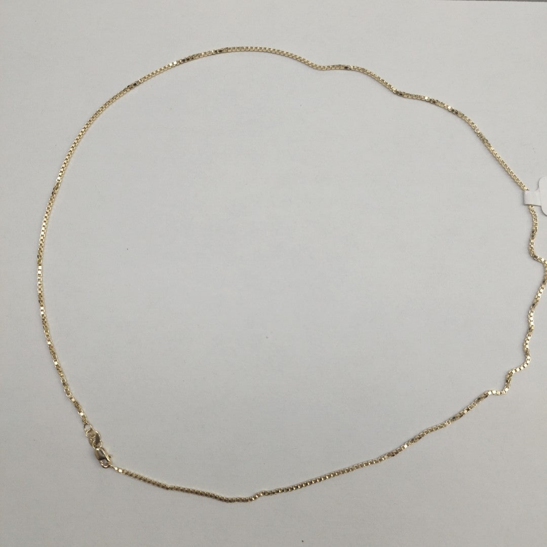 CADENA VENECIANA 7.71G 55 CM (NUEVO)