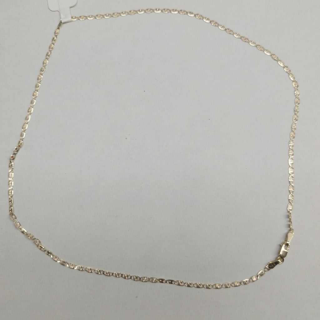 CADENA MARINERA 2.9G 45 CM (NUEVO)