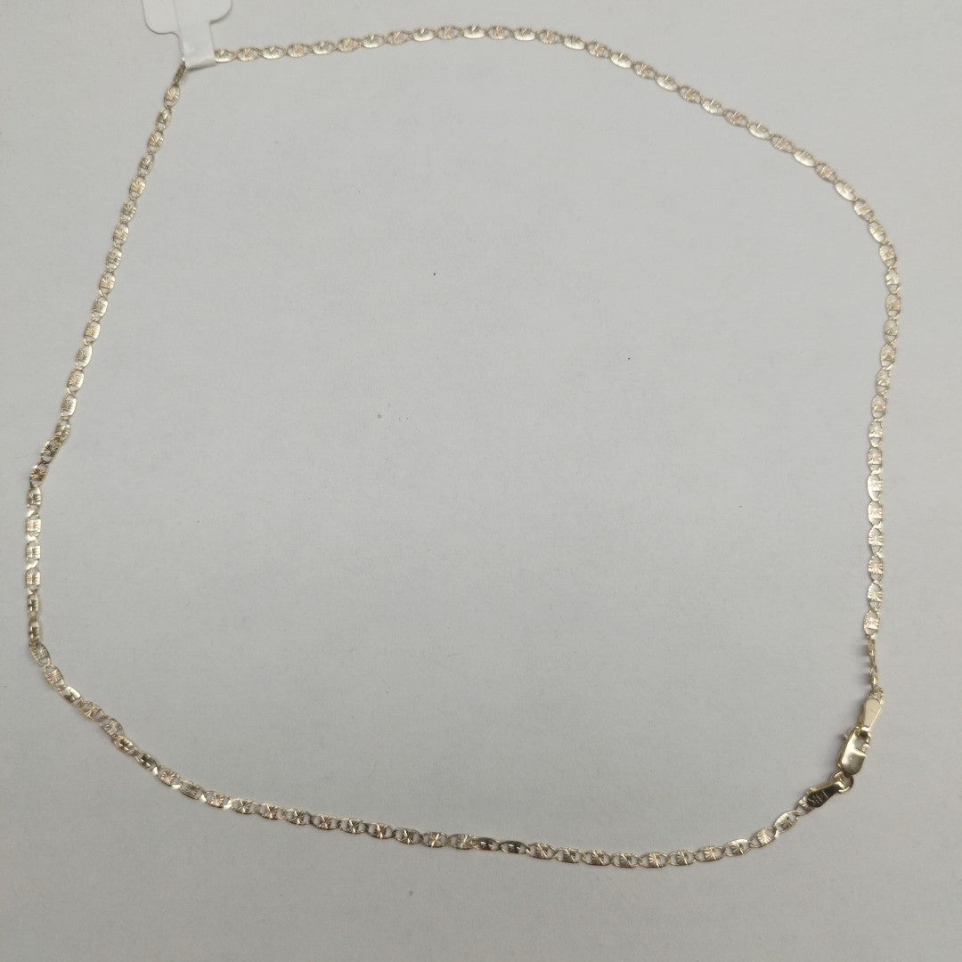 CADENA MARINERA 2.9G 45 CM (NUEVO)