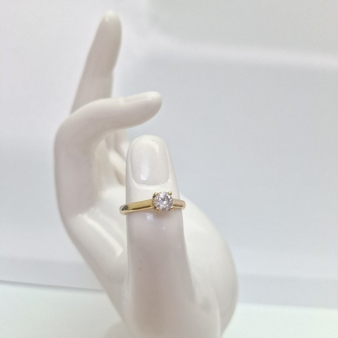 ANILLITO ORO 10 K 2.6 GRMS (SEMINUEVO)