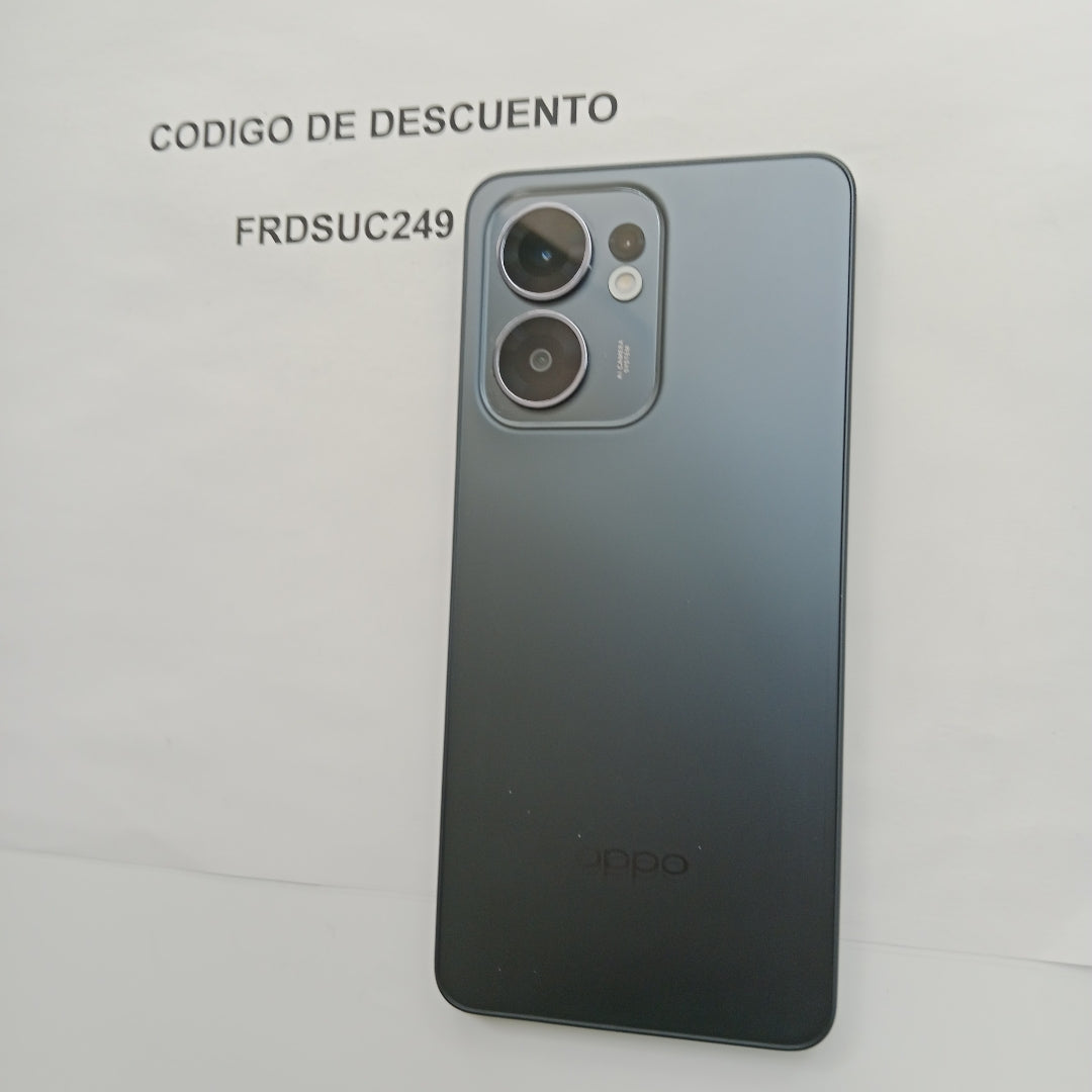 CELULAR OPPO  RENO 13F 5G CPH2699 (2025) 256 GB 12 GB RAM (SEMINUEVO)