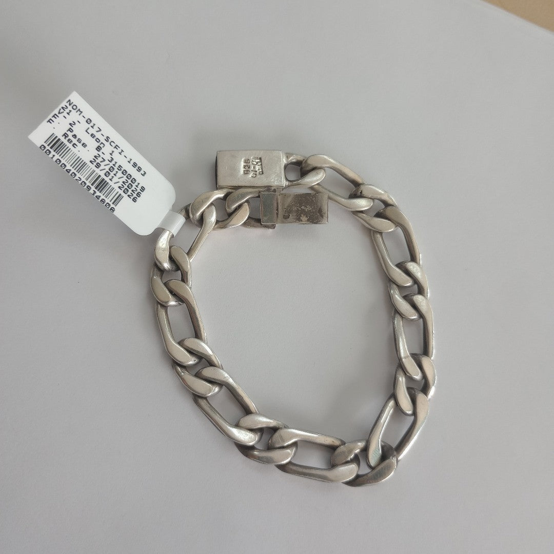 PULSERA PLATA 30.9 GRMS (SEMINUEVO)