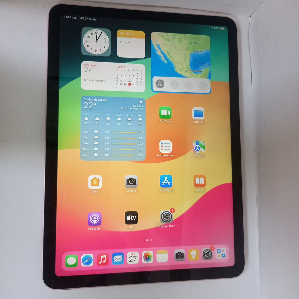 TABLETA APPLE IPAD AIR 4 A2316 64 GB 4 GB RAM