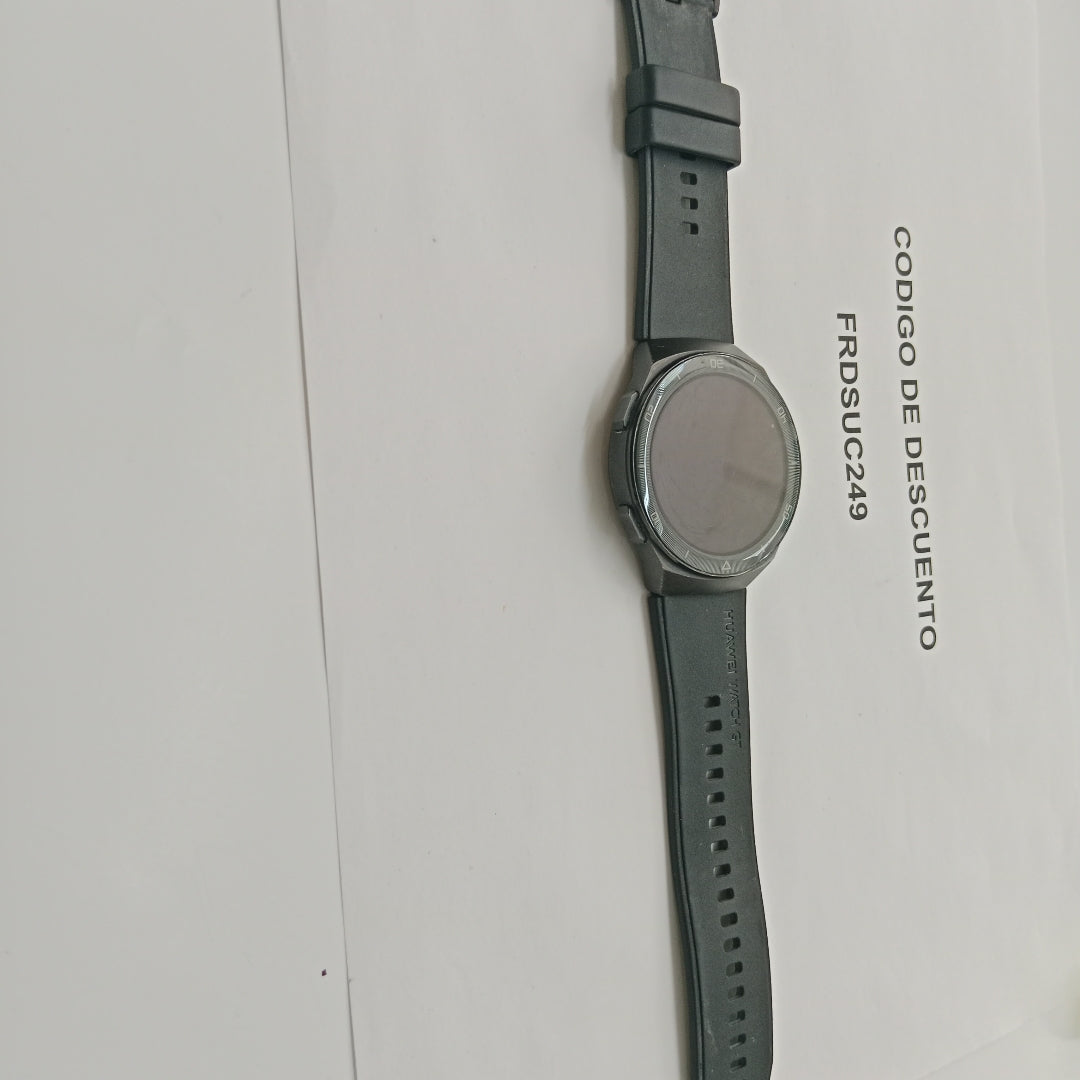 SMARTWATCH HUAWEI WATCH GT 2E HCT-B19 46 MM GPS (SEMINUEVO)
