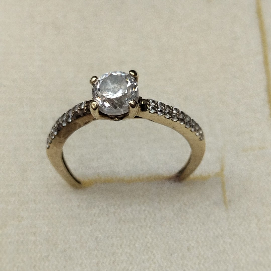 ANILLITO ORO 10 K 2,00 GRMS (SEMINUEVO)