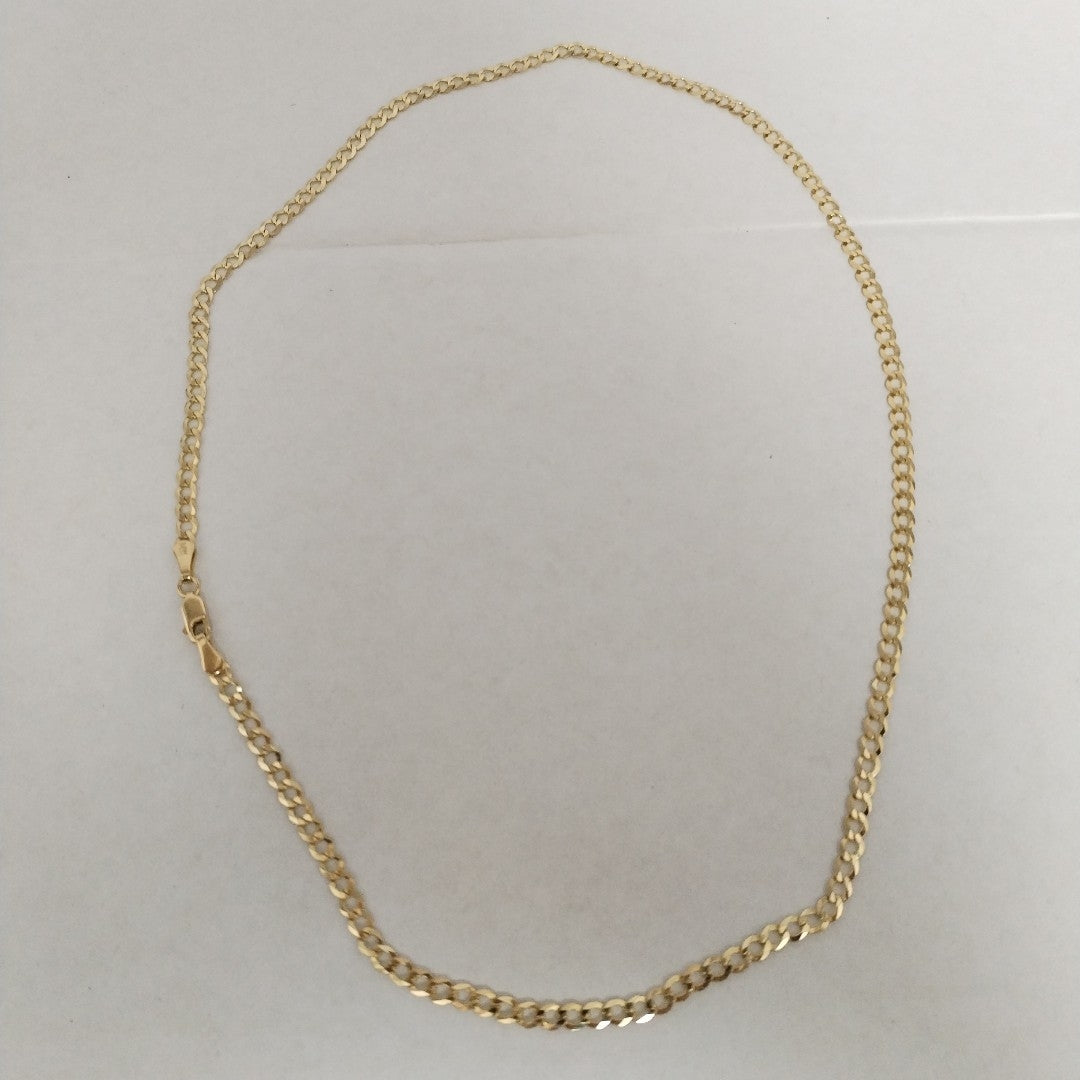 CADENA BARBADA 8.2G 50 CM (NUEVO)