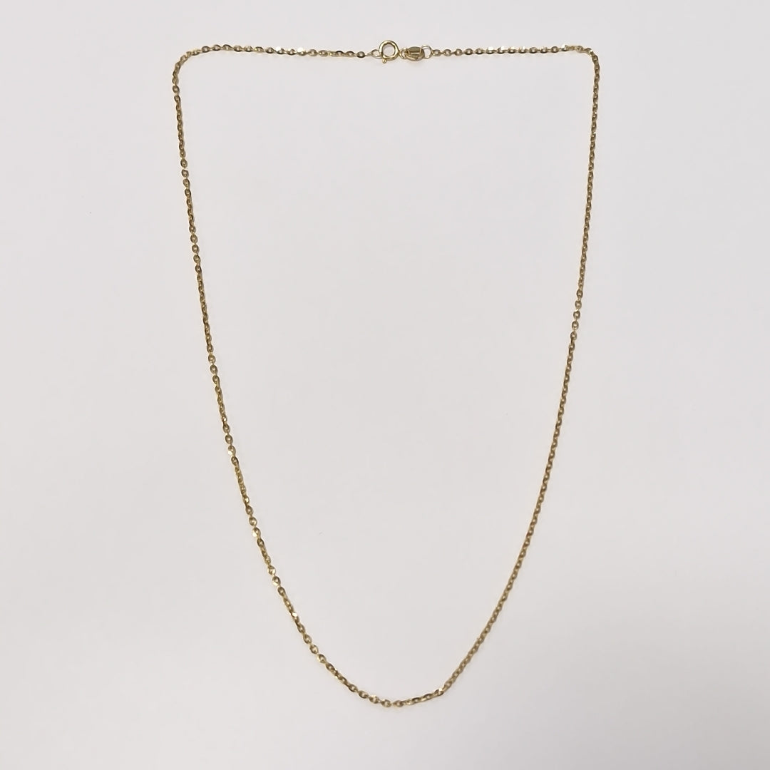 CADENAS ESPECIAL ORO 14K 2 (NUEVO)