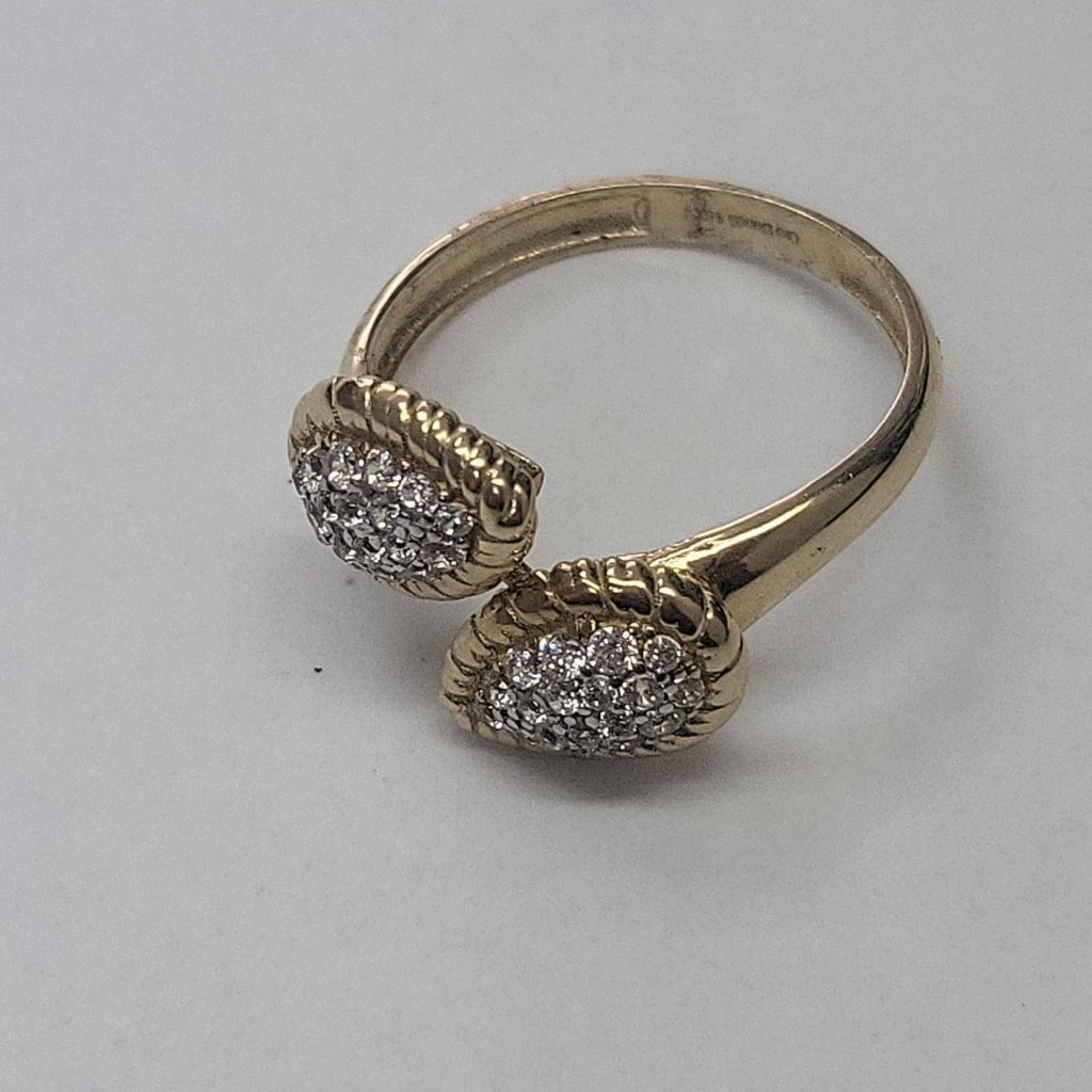 ANILLOS DAMA ORO 14K 2.8 (NUEVO)