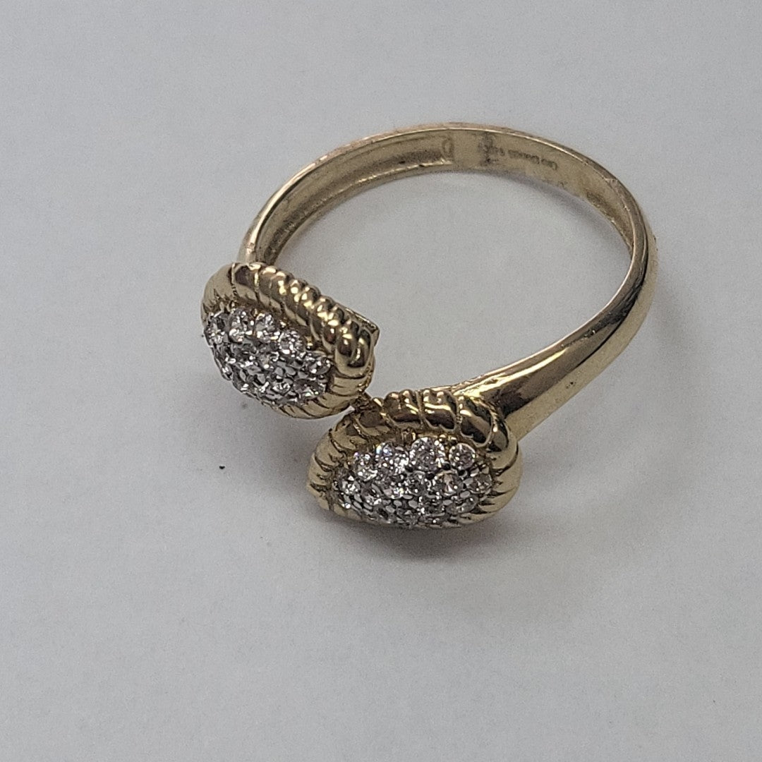 ANILLOS DAMA ORO 14K 2.8 (NUEVO)