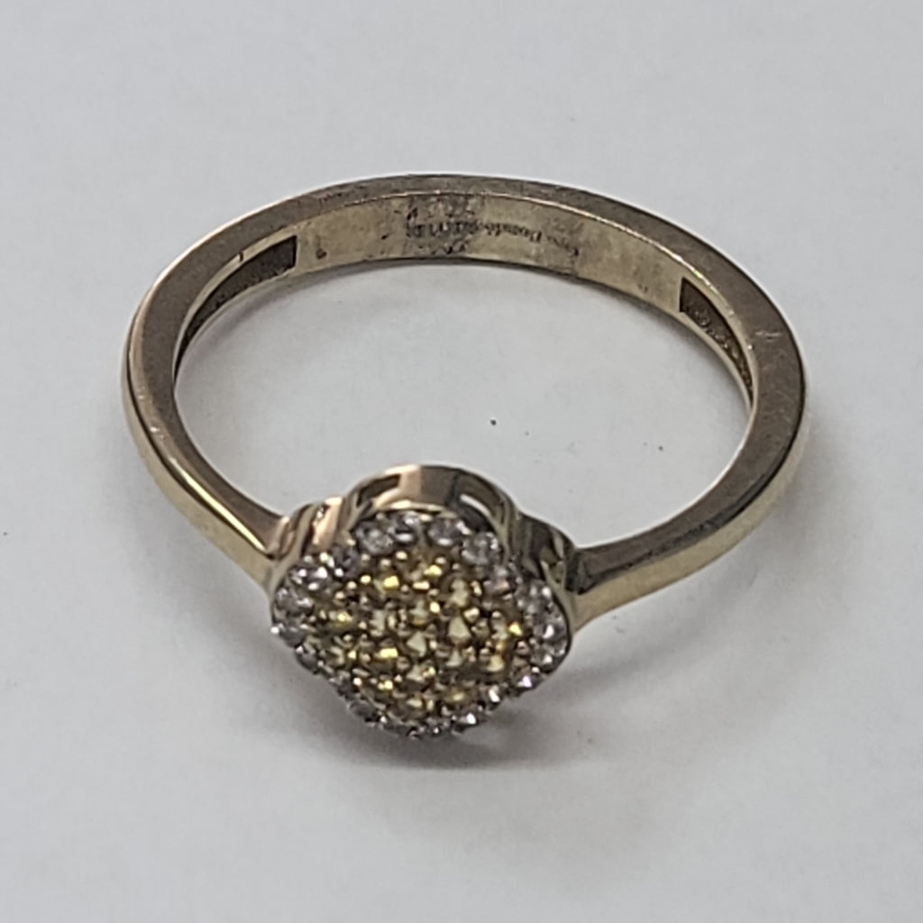 ANILLOS DAMA ORO 10K 1.8 (NUEVO)