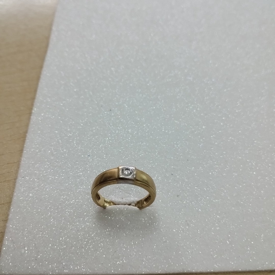 ANILLITO ORO 14 K 4.3 GRMS (SEMINUEVO)
