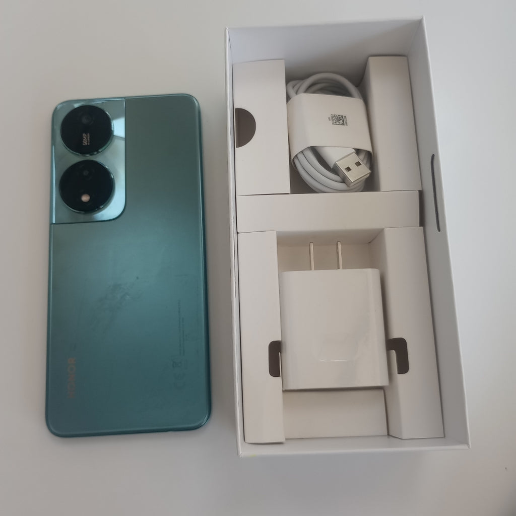 CELULAR HONOR 90 SMART CLK-NX3 (2024) 256 GB 6 GB RAM (SEMINUEVO)