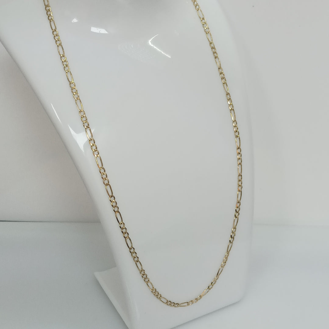 CADENA 3 X 1 5.91GR 50 CM CM (NUEVO)