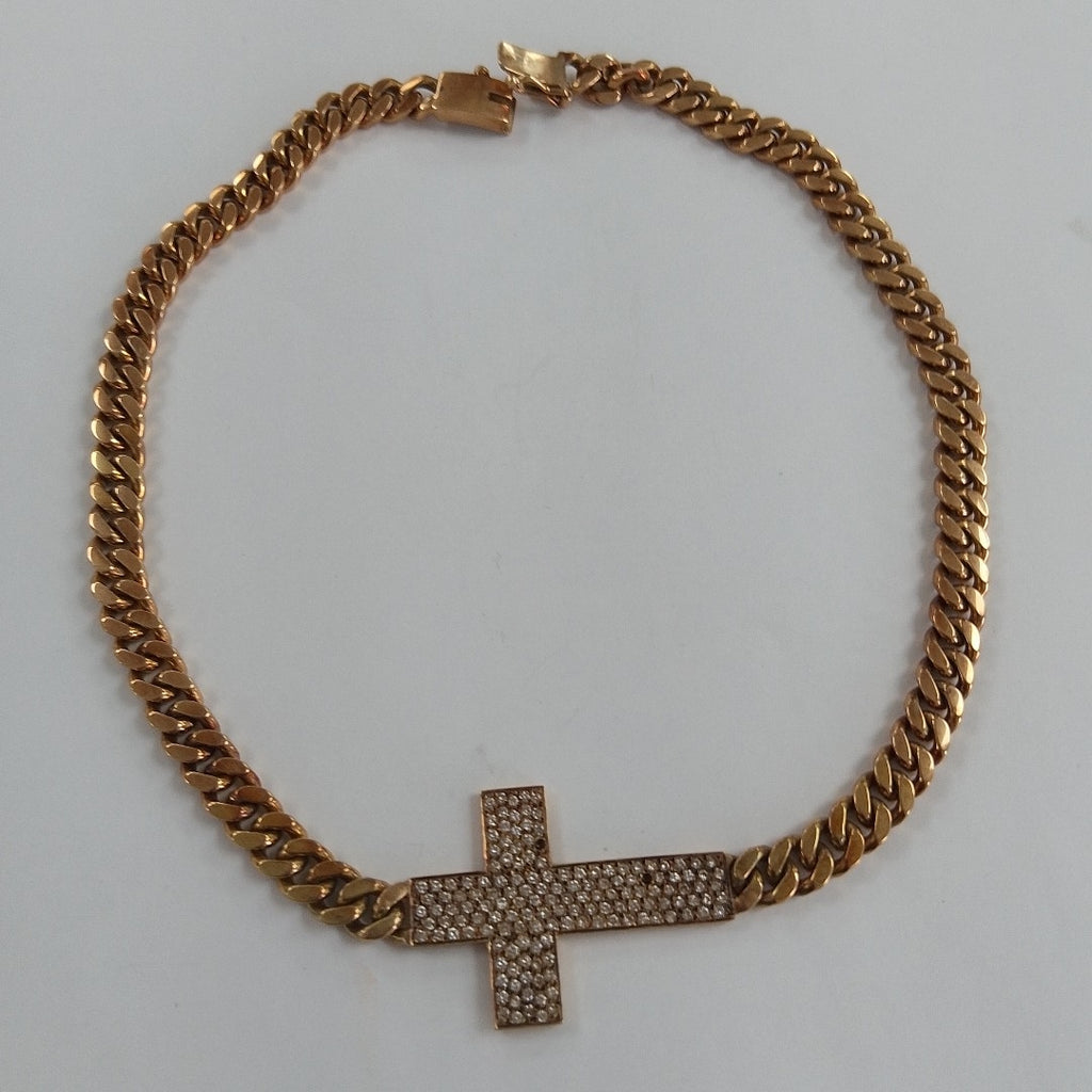 CADENA ORO 14 K 75.9 GRMS (SEMINUEVO)