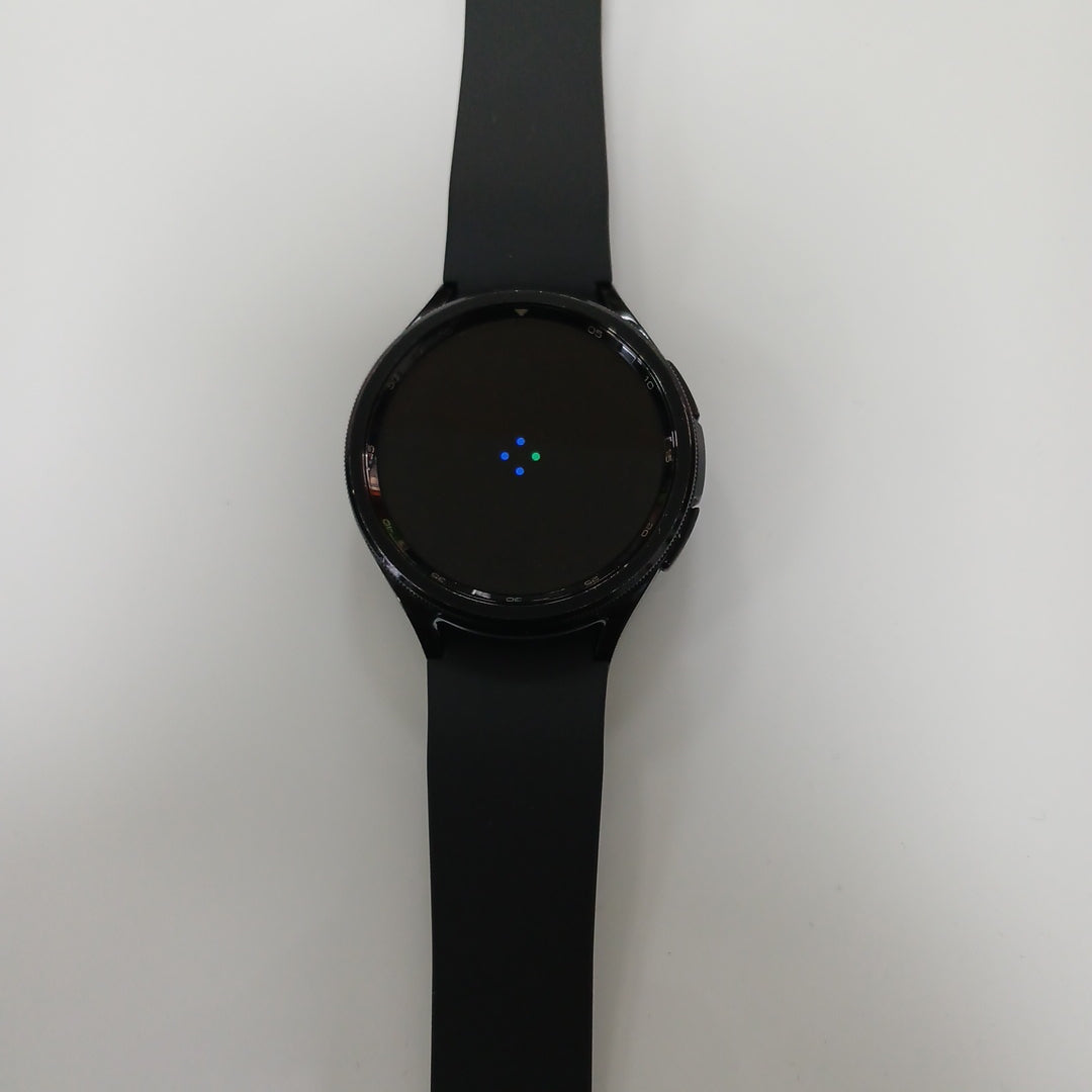 SMARTWATCH SAMSUNG GALAXY WATCH 6 CLASSIC SM-R960 47 MM GPS (SEMINUEVO)