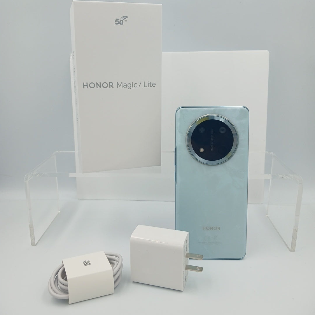 CELULAR HONOR MAGIC 7 LITE BRP-NX3 (2025) 512 GB 8 GB RAM (SEMINUEVO)
