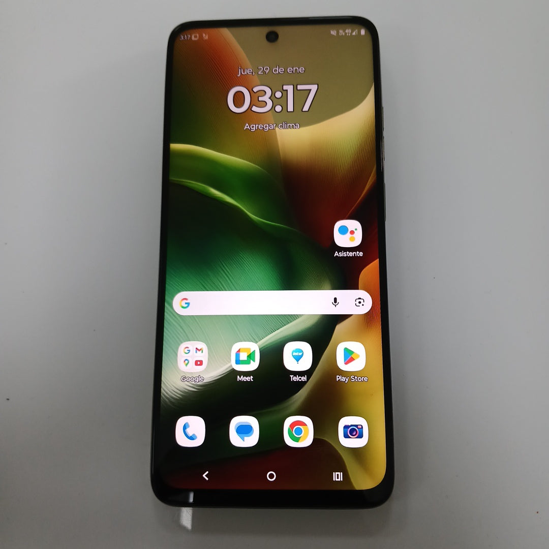 CELULAR MOTOROLA MOTO G15 XT2521-2 (2025) 256 GB 4 GB RAM (SEMINUEVO)