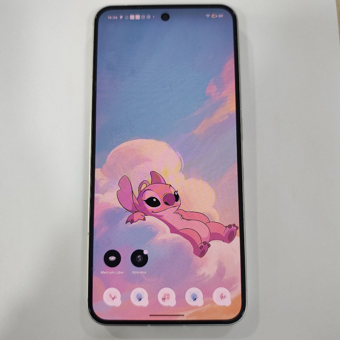 CELULAR NOTHING PHONE (3) A024 (2025) 256 GB 12 GB RAM