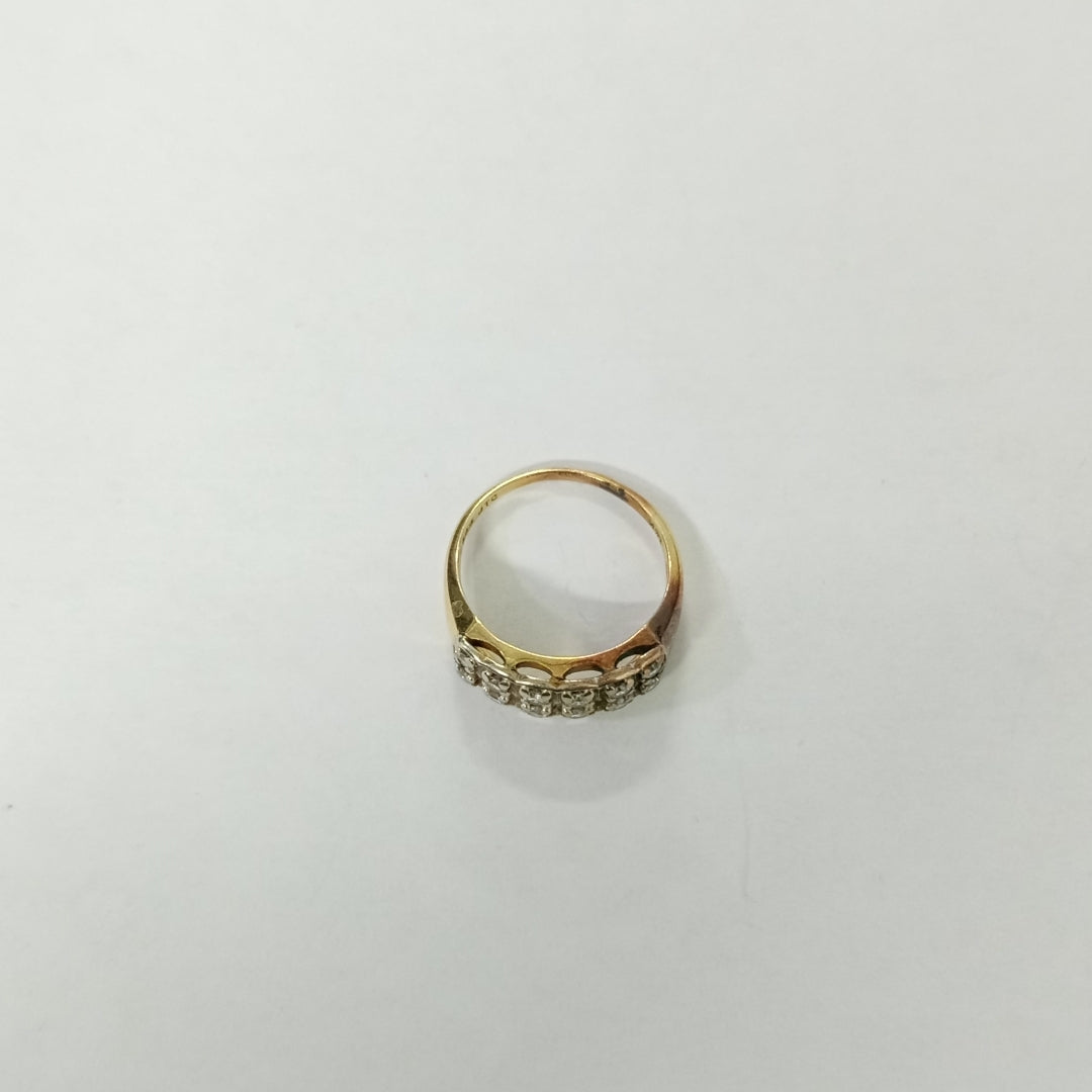 ANILLITO ORO 14 K 3,10 GRMS (SEMINUEVO)