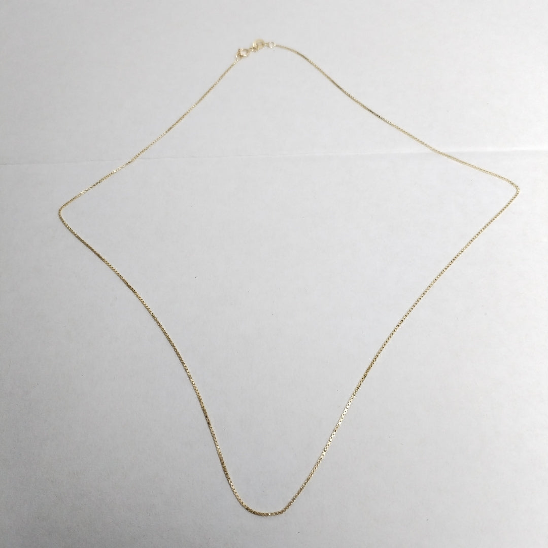 CADENA VENECIANA 2G 50 CM (NUEVO)