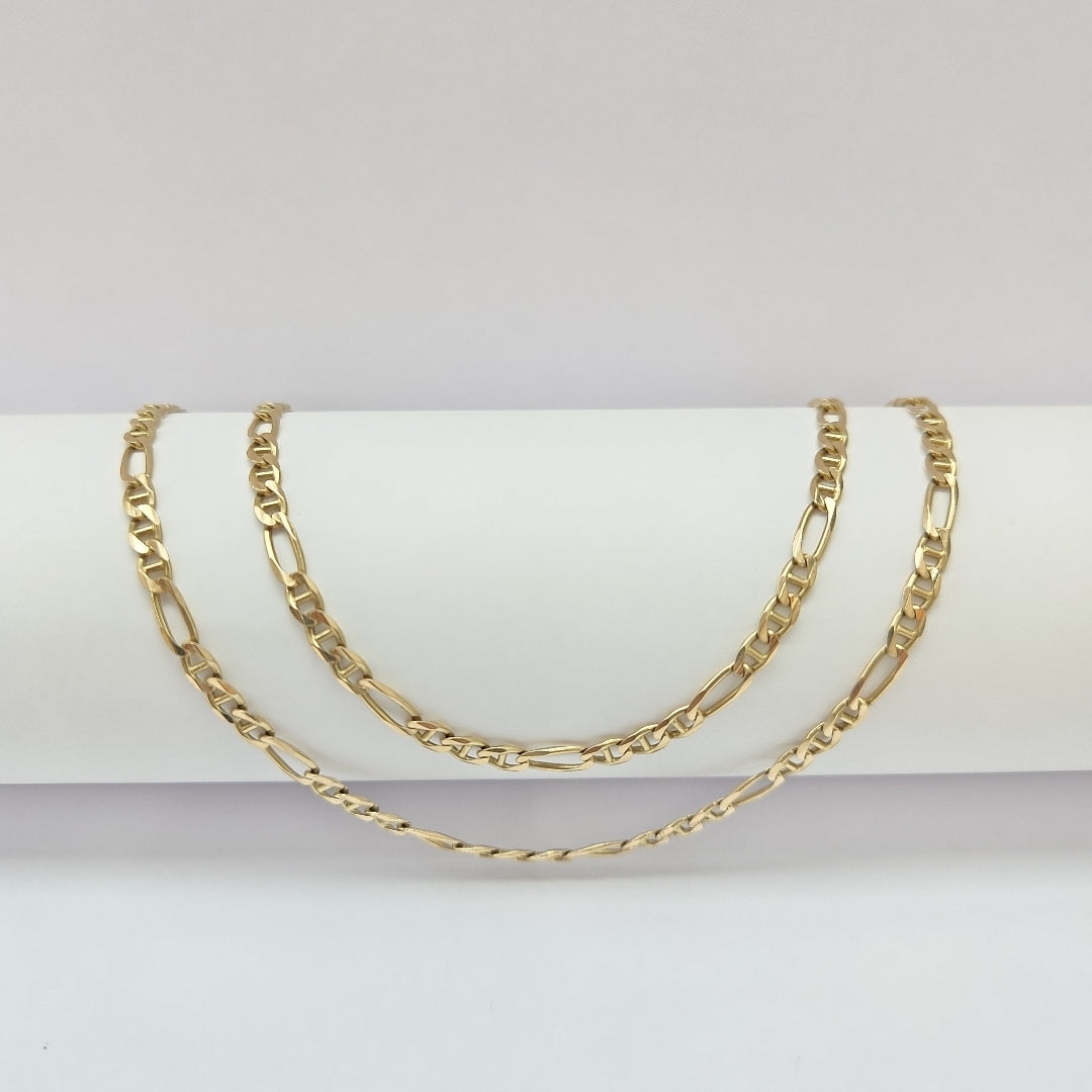 CADENA ORO 14 K 10 GRMS (SEMINUEVO)