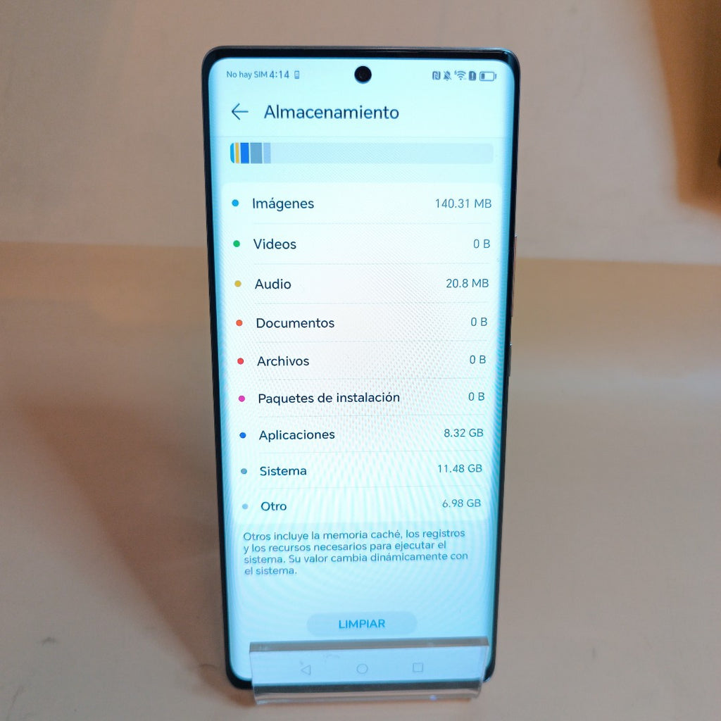 CELULAR HONOR 70 FNE-NX9 256 GB 8 GB RAM (SEMINUEVO)