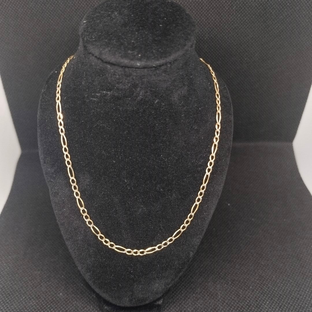 CADENA ORO 10 K 4,50 GRMS (SEMINUEVO)